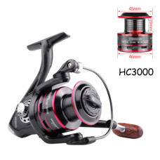 Катушка безынерционная S-Stroke System Linnhue HC3000 5:2:1 8кг