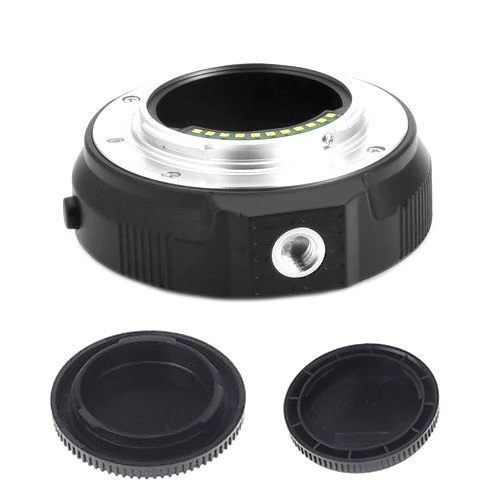 Адаптер переходник Olympus 4/3 - Micro 4/3 M4/3 автофокус Ulata
