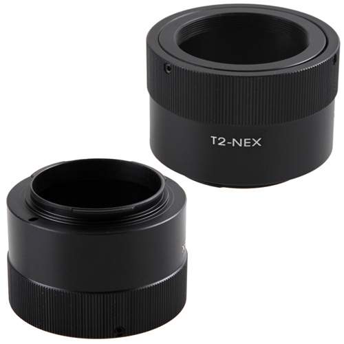 Адаптер переходник T T2 - Sony NEX E, кольцо Ulata