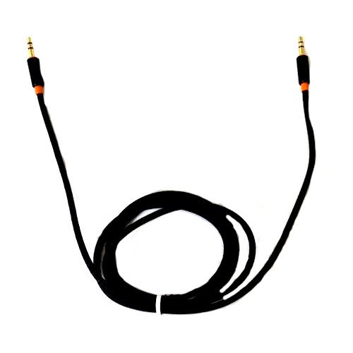 Аудио кабель AUX 3.5мм TRS mini-jack папа-папа 1.1м