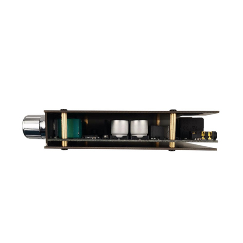 Аудио усилитель мощности звука HiFi 2x100Вт Bluetooth 5.0 TD5182A, ZK-1002T