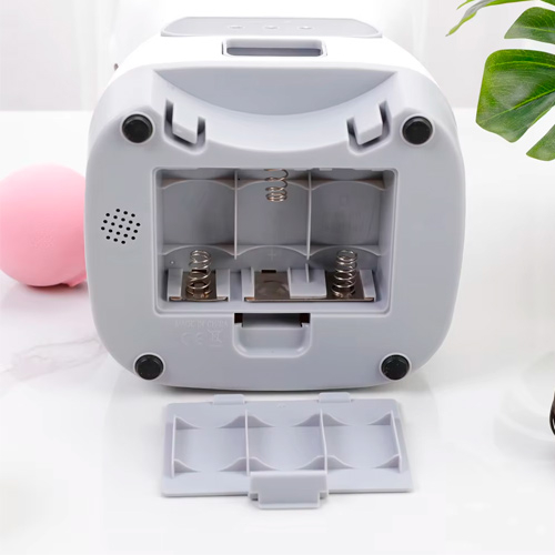 Кормушка автоматическая для домашних животных 3.5л с Wi-Fi, Elf Pet Feeder