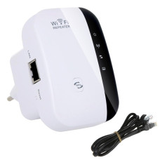 Беспроводной Wi-Fi репитер сигнала 802.11N/B/G 2dBi