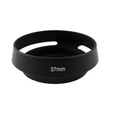 Бленда вентилируемая 37мм, металл, Leica, черная