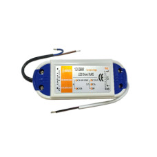 Блок питания LED драйвер трансформатор AC-DC 220-12В 36Вт для LED-лент