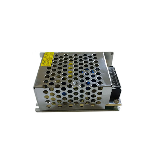 Блок питания перфорированный 12В 3А 36Вт для LED-лент CCTV, UAlectric