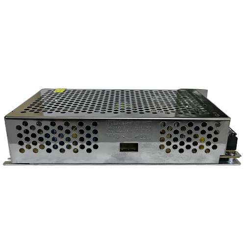 Блок питания перфорированный 5В 30А 150Вт, 2кан для LED-лент CCTV, UAlectric