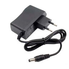Блок питания, сетевой адаптер 12В 1А 5.5x2.1мм 5.5x2.5мм CCTV Arduino