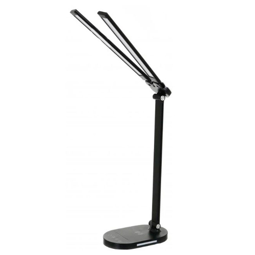 Лампа настольная LED двойная раскладная 14Вт, 5 режимов, JW-5508