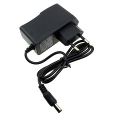 Блок питания, сетевой адаптер 9В 1А 5.5x2.1мм 5.5x2.5мм CCTV Arduino
