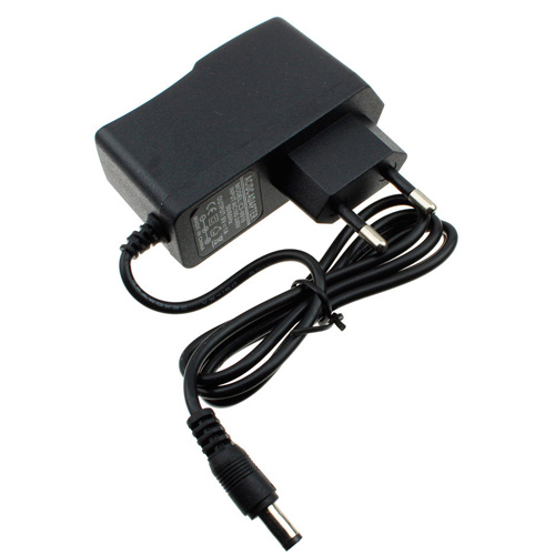 Блок питания, сетевой адаптер 9В 1А 5.5x2.1мм 5.5x2.5мм CCTV Arduino