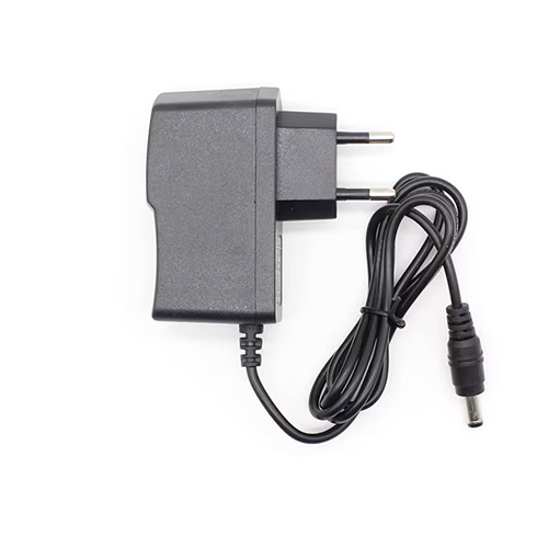 Блок питания, сетевой адаптер 9В 1А 5.5x2.1мм 5.5x2.5мм CCTV Arduino