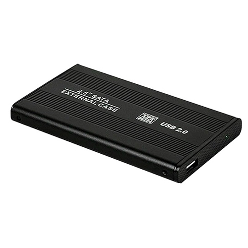 Карман корпус 2.5 жесткого диска HDD/SSD, SATA, USB 2.0