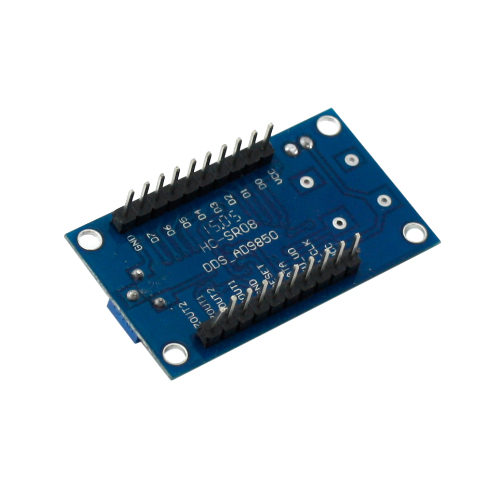 Генератор сигнала синтезатор частот AD9850 Arduino