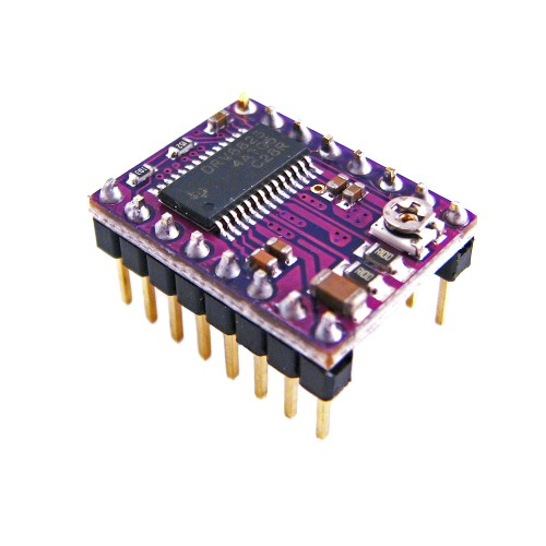 Драйвер шагового двигателя DRV8825, 3D принтер