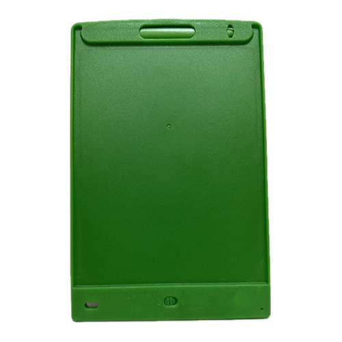 Планшет для рисования и заметок 12" LCD синий, стираемый