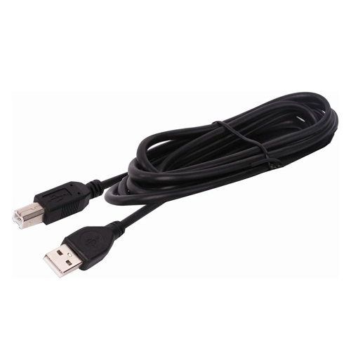 Кабель USB 2.0 AM - BM, 5м для принтера сканера МФУ