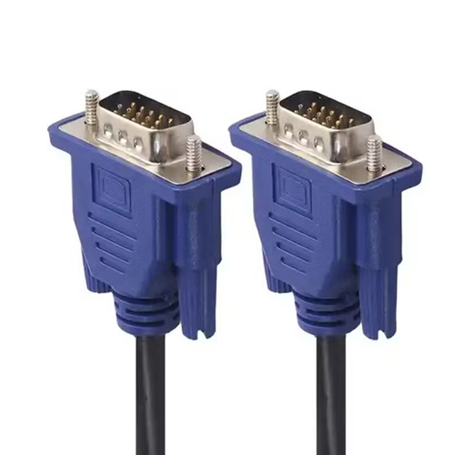 Кабель VGA - VGA 9м с ферритовыми кольцами
