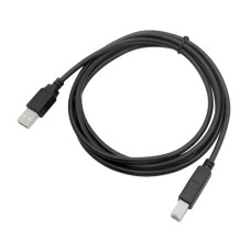 Кабель USB 2.0 AM - BM, 1.8м для принтера сканера МФУ