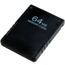 Карта памяти Memory Card 64МБ для Sony PlayStation 2, PS2