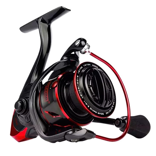 Катушка безынерционная KastKing Sharky III 3000 5:2:1 15кг