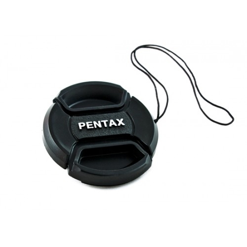Крышка Pentax диаметр 55мм, с шнурком, на объектив