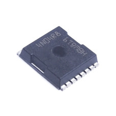 Чип 4N04R8 IPLU300N04S4-R8 PSOF8, Транзистор MOSFET N-канальный 40В 300А