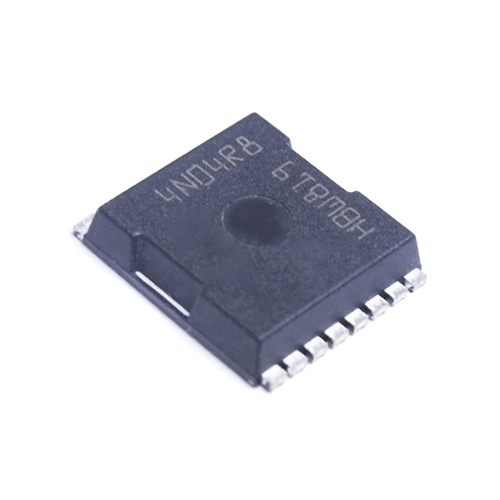 Чип 4N04R8 IPLU300N04S4-R8 PSOF8, Транзистор MOSFET N-канальный 40В 300А