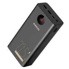Power Bank повербанк УМБ 40000мАч QC3.0 ЖК 22.5Вт, Romoss PEA40 PF PEA40PF
