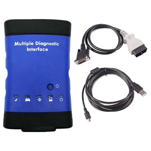 GM MDI Wi-Fi OBD2 сканер диагностики авто