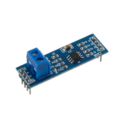 Модуль RS485 TTL, MAX485, преобразователь, Arduino