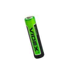 Батарейка AAА LR03 Videx Alkaline щелочная 1.5В