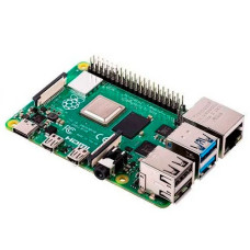 Мини компьютер, стенд, плата Raspberry Pi 4 Model B 2GB