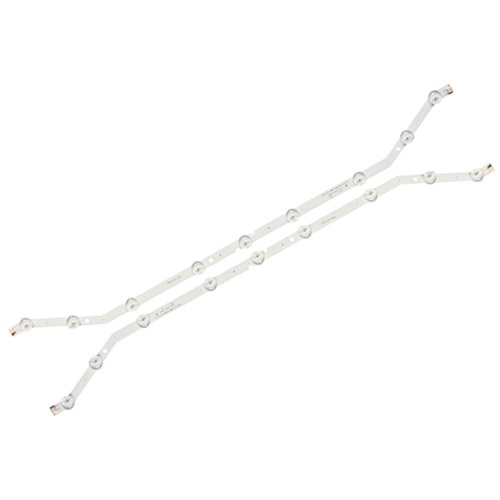 LED планка лампа подсветки ЖК ТВ 32 SAMSUNG D3GE-320SM1-R2, 2шт комплект
