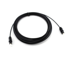 Кабель аудио оптический Toslink - Toslink, 5м OD2.2