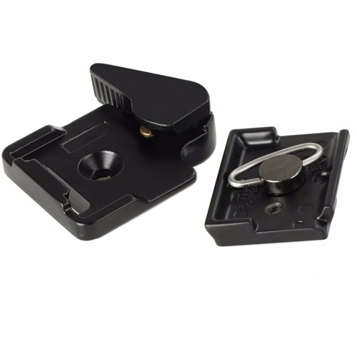 Основание + площадка для штативной головки Manfrotto 494RC2 496RC2 498RC2