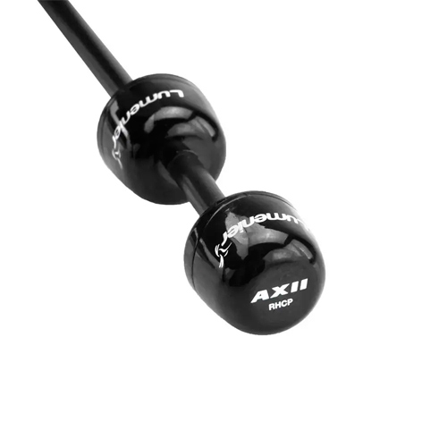 Антенна Lumenier Double AAXII FPV дрона до 6.2ГГц 4.7дБи SMA RHCP 190мм