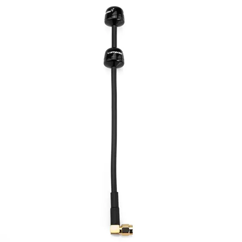 Антенна Lumenier Double AAXII FPV дрона до 6.2ГГц 4.7дБи SMA RHCP 190мм