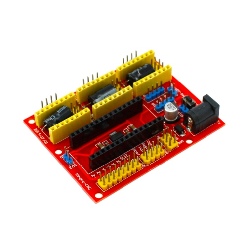 Плата расширения ЧПУ Arduino Nano CNC Shield v4.0