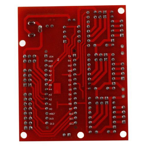 Плата расширения ЧПУ Arduino Nano CNC Shield v4.0