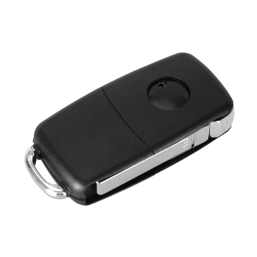 Ключ зажигания, чип ID48 1J0959753AG, 2 кнопки HU66, для VW Golf Passat