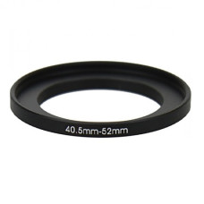 Повышающее степ кольцо 40.5-52мм для Canon, Nikon
