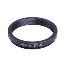 Понижающее степ кольцо 40.5-37мм для Canon, Nikon