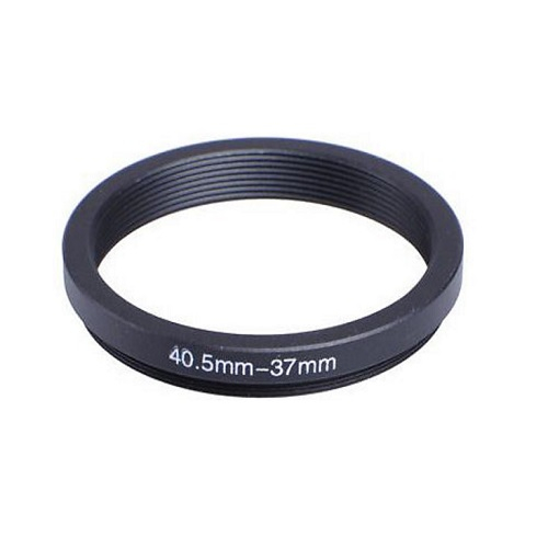 Понижающее степ кольцо 40.5-37мм для Canon, Nikon