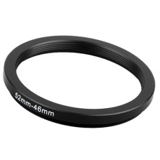 Понижающее степ кольцо 52-46мм для Canon, Nikon