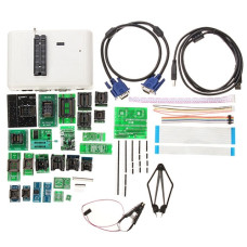 Программатор RT809H eMMC NAND FLASH, суперкомплект 35в1