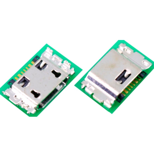 Разъем MicroUSB 7pin MC-367 Samsung J1 J100 J5 J500 J7 J700