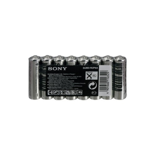 48x Батарейка AA LR6 Sony, солевая