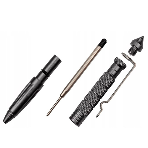 Ручка из авиационного алюминия многофункциональная Multi-Tool