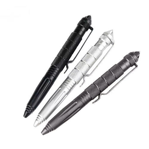 Ручка из авиационного алюминия многофункциональная Multi-Tool